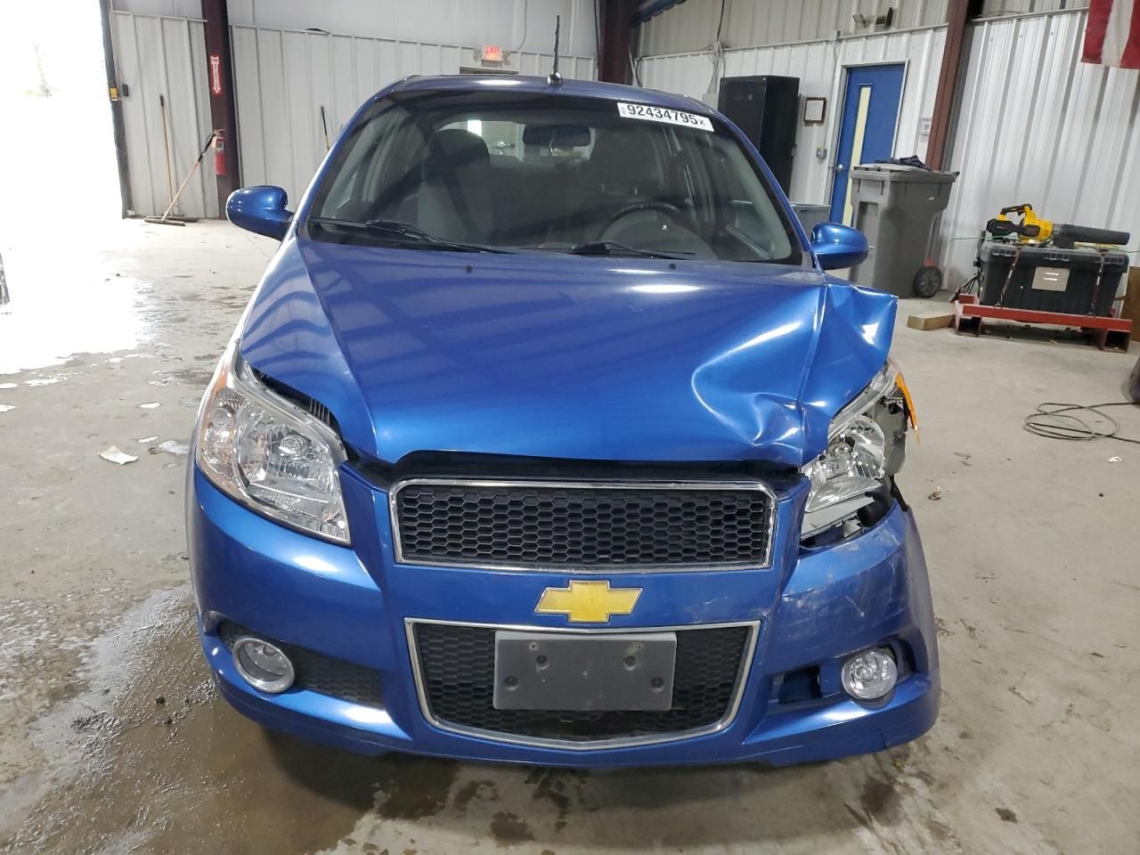 2009 Chevrolet Aveo lt