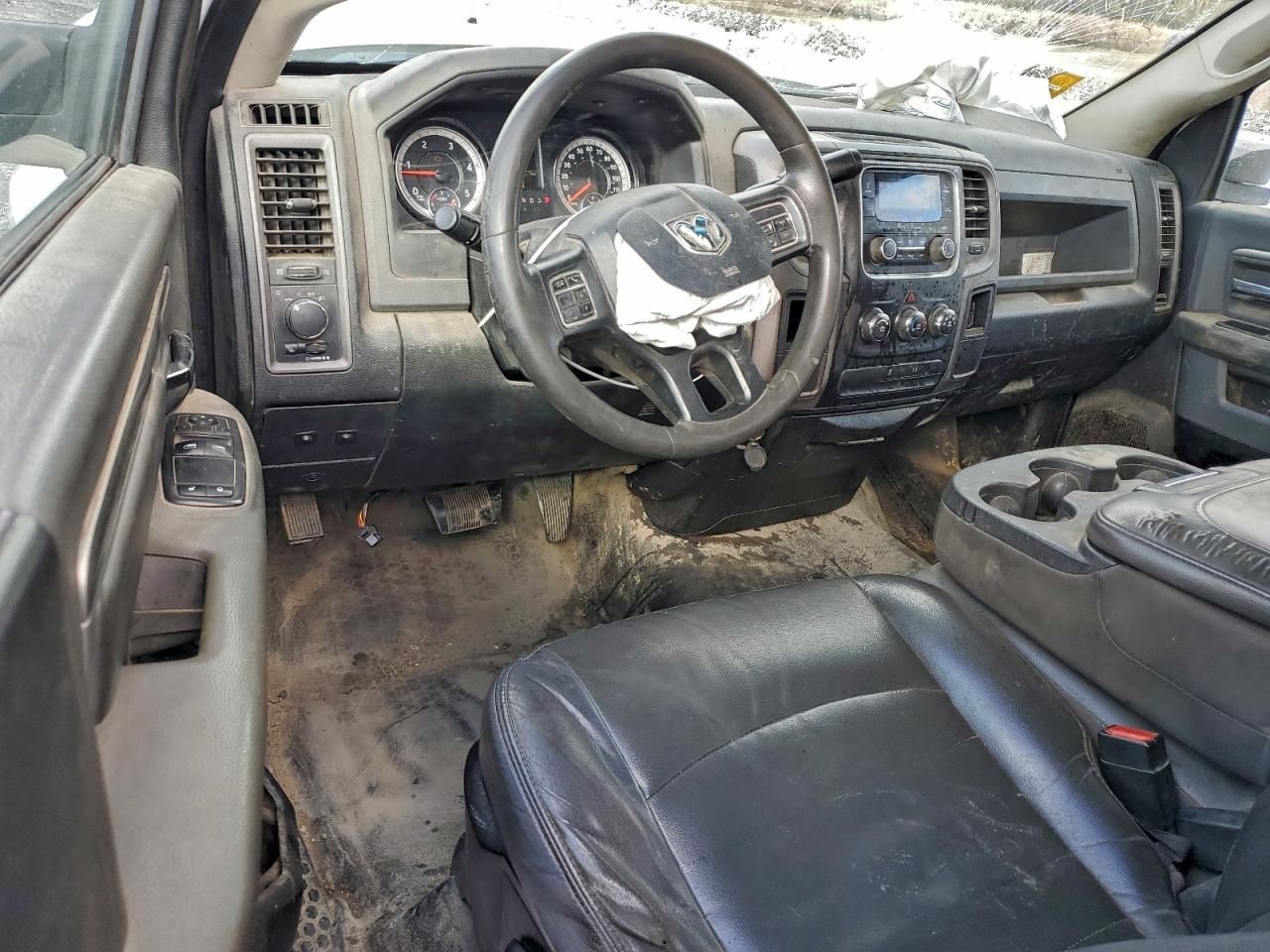 2018 Dodge Ram 2500 st