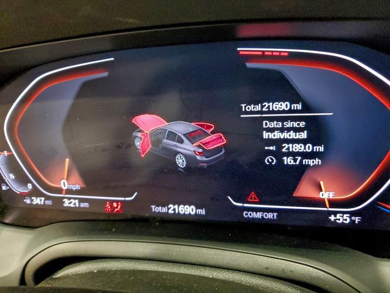 2020 BMW 330xi