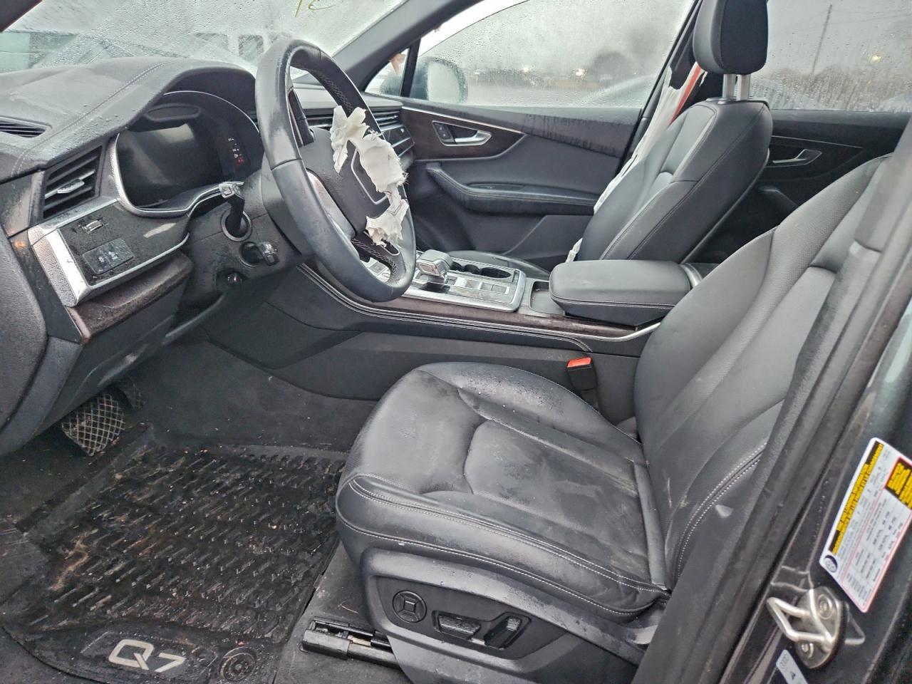 2025 Audi Q7 Progressiv 55 3.0
