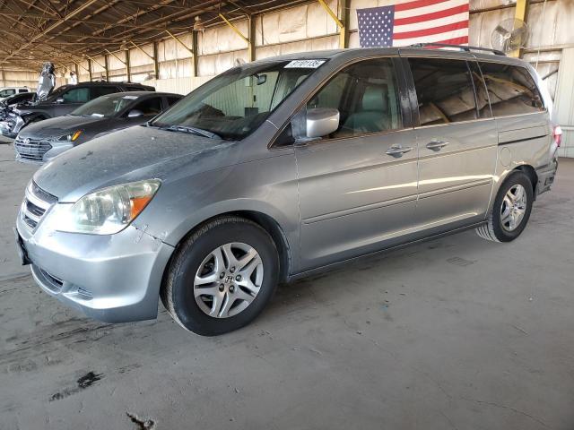 2006 Honda Odyssey exl