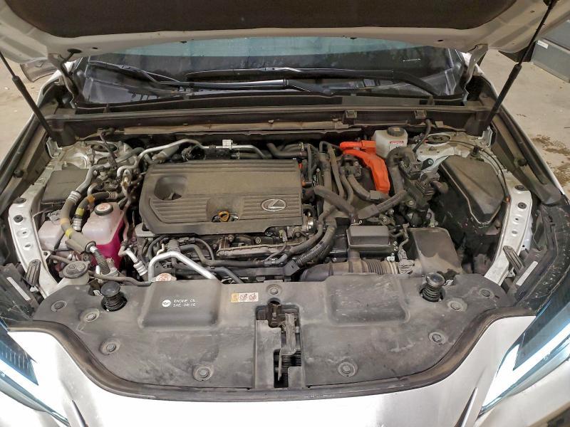 2024 Lexus Nx 450h+