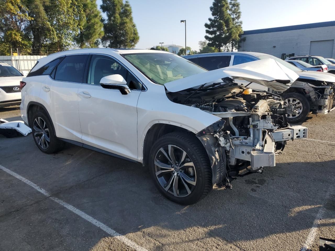 2021 Lexus Rx 350 l