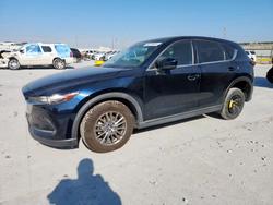 Mazda salvage cars for sale: 2021 Mazda Cx-5 Touring