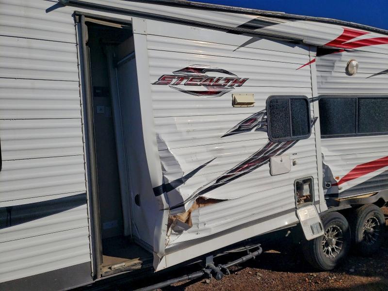 2016 Foresriver 2016 Forest River Stealth Camper