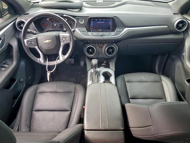 2022 Chevrolet Blazer 3LT