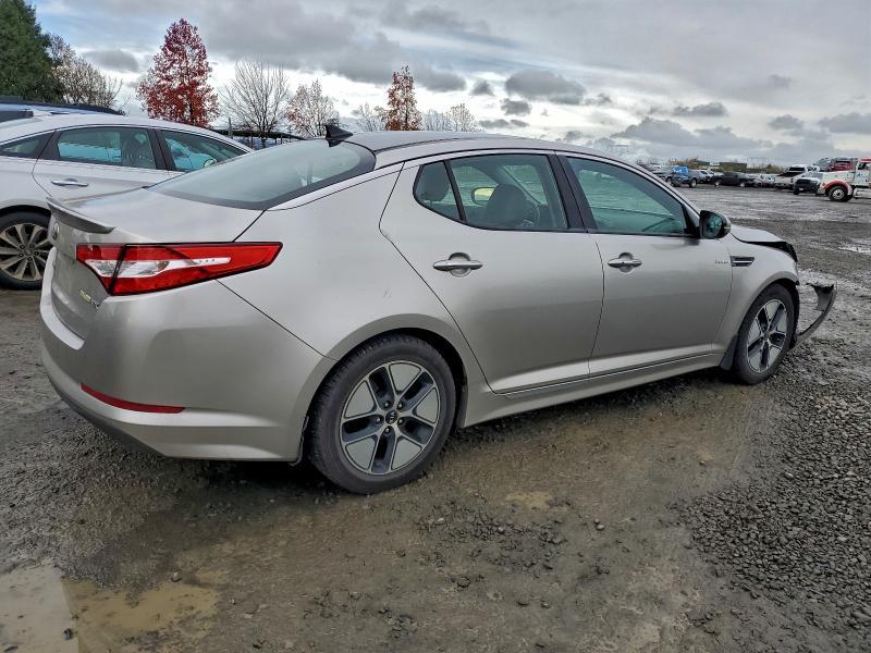 2013 KIA Optima Hybrid