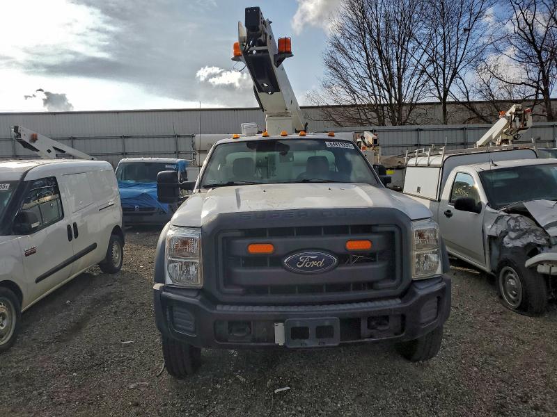 2015 Ford F450 Super Duty