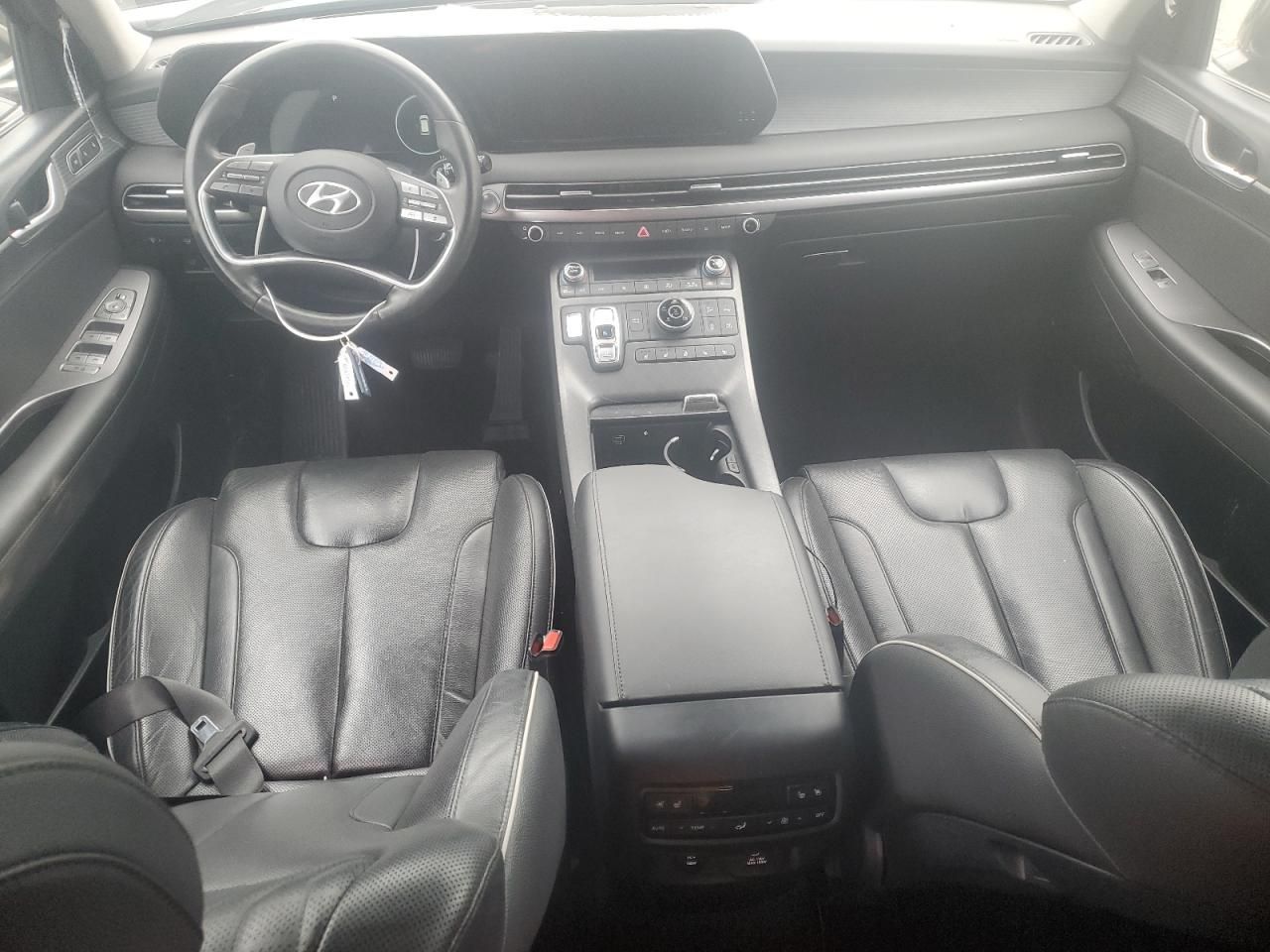 2023 Hyundai Palisade Limited