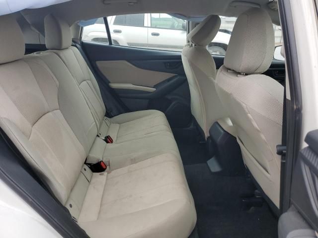 2019 Subaru Impreza