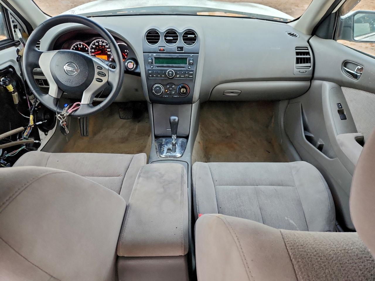 2012 Nissan Altima Base