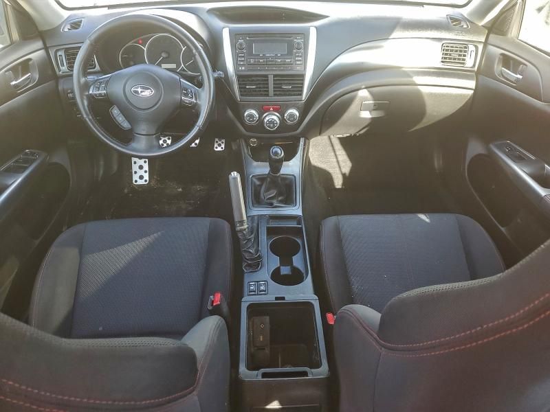 2012 Subaru Impreza wrx