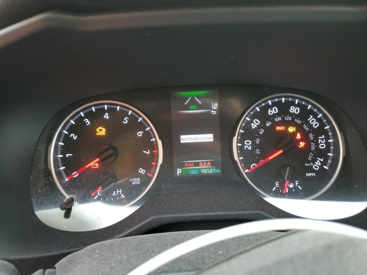 2022 Toyota Rav4 le