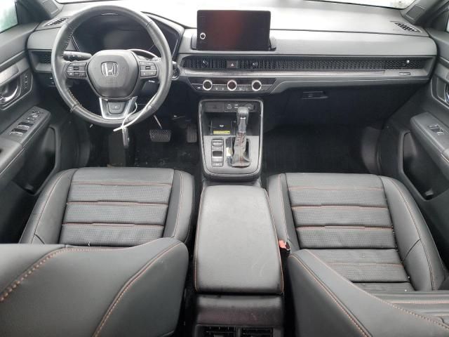 2025 Honda Cr-v exl