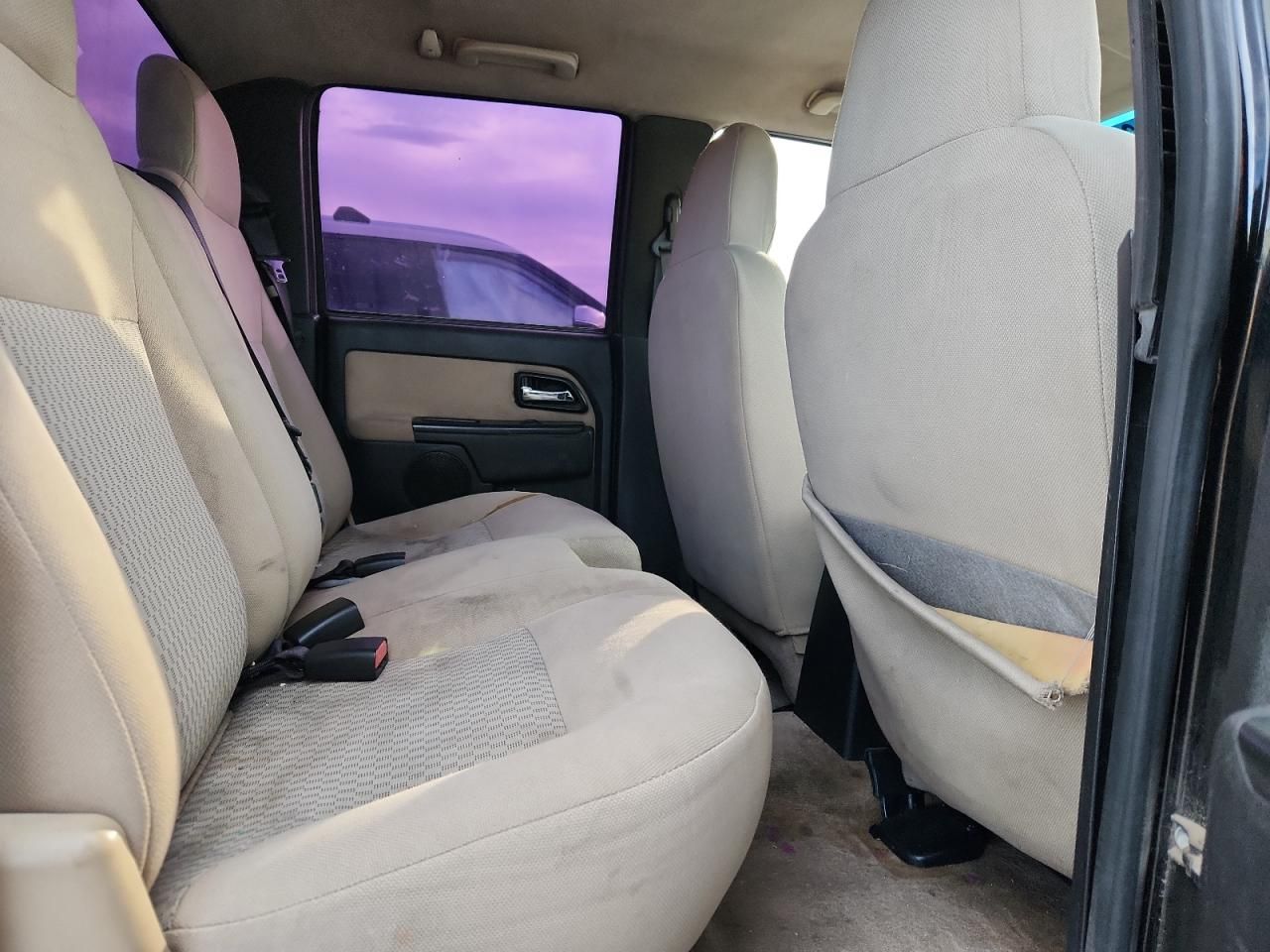 2008 Chevrolet Colorado lt