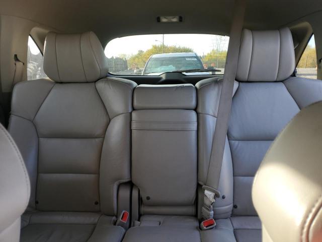 2011 Acura Mdx Technology