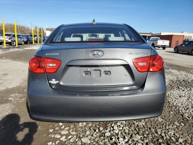 2009 Hyundai Elantra gls