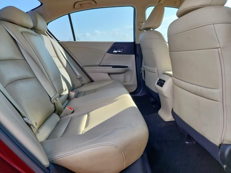 2016 Honda Accord exl