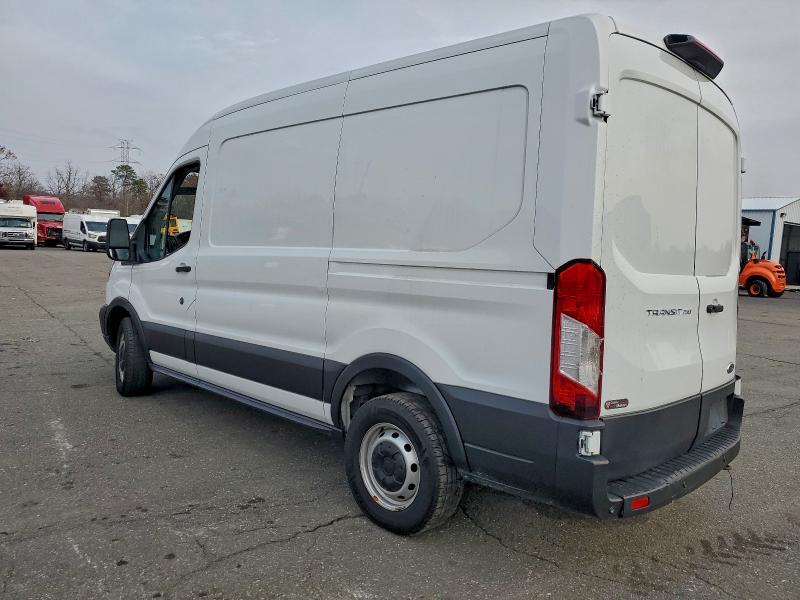 2019 Ford Transit T-250 Delivery Van