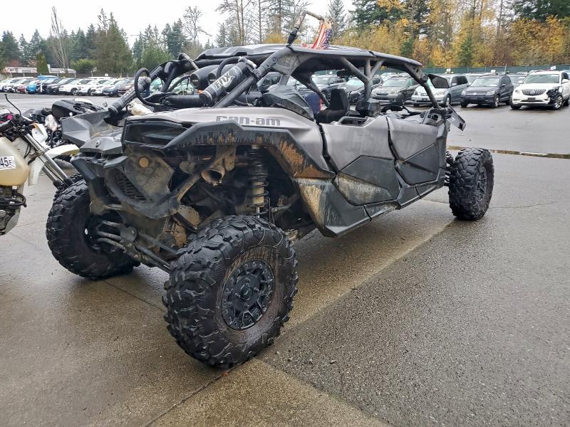 2018 Can-Am Maverick X3 Utility Vehicle