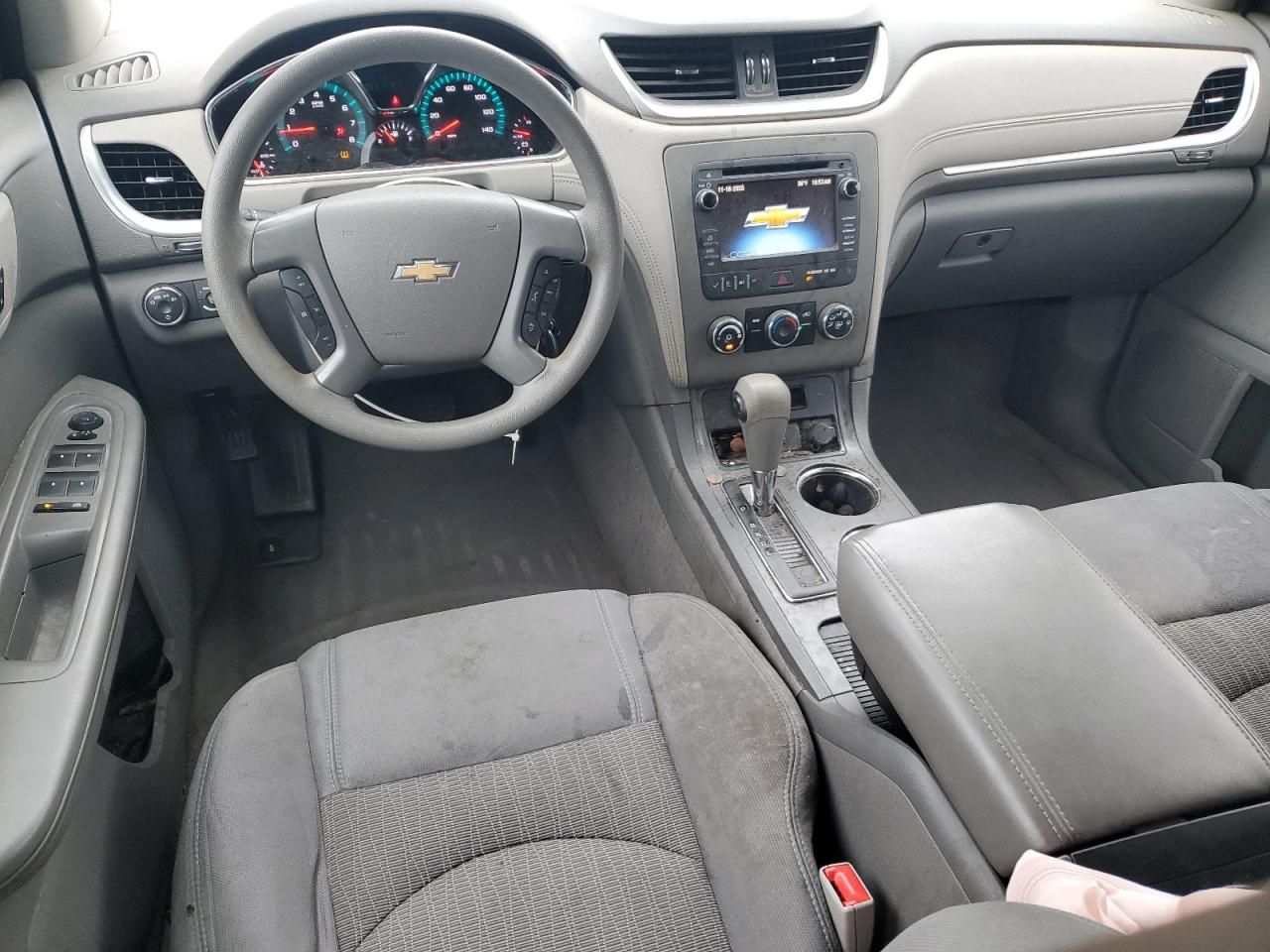 2015 Chevrolet Traverse ls