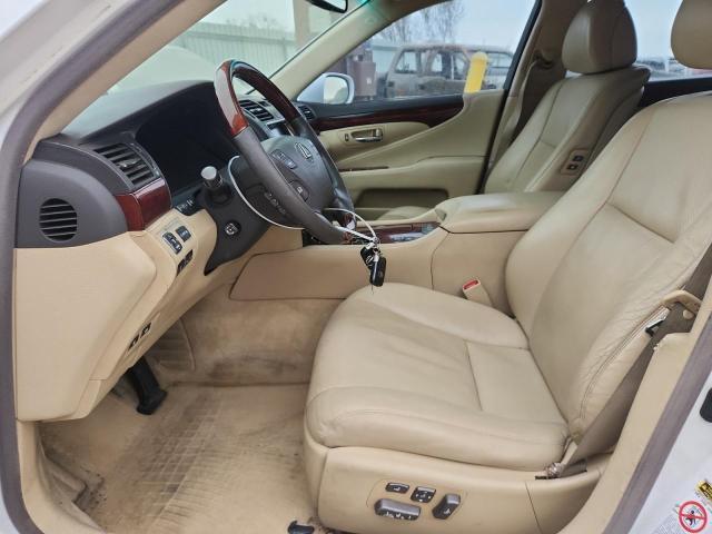 2007 Lexus Ls 460