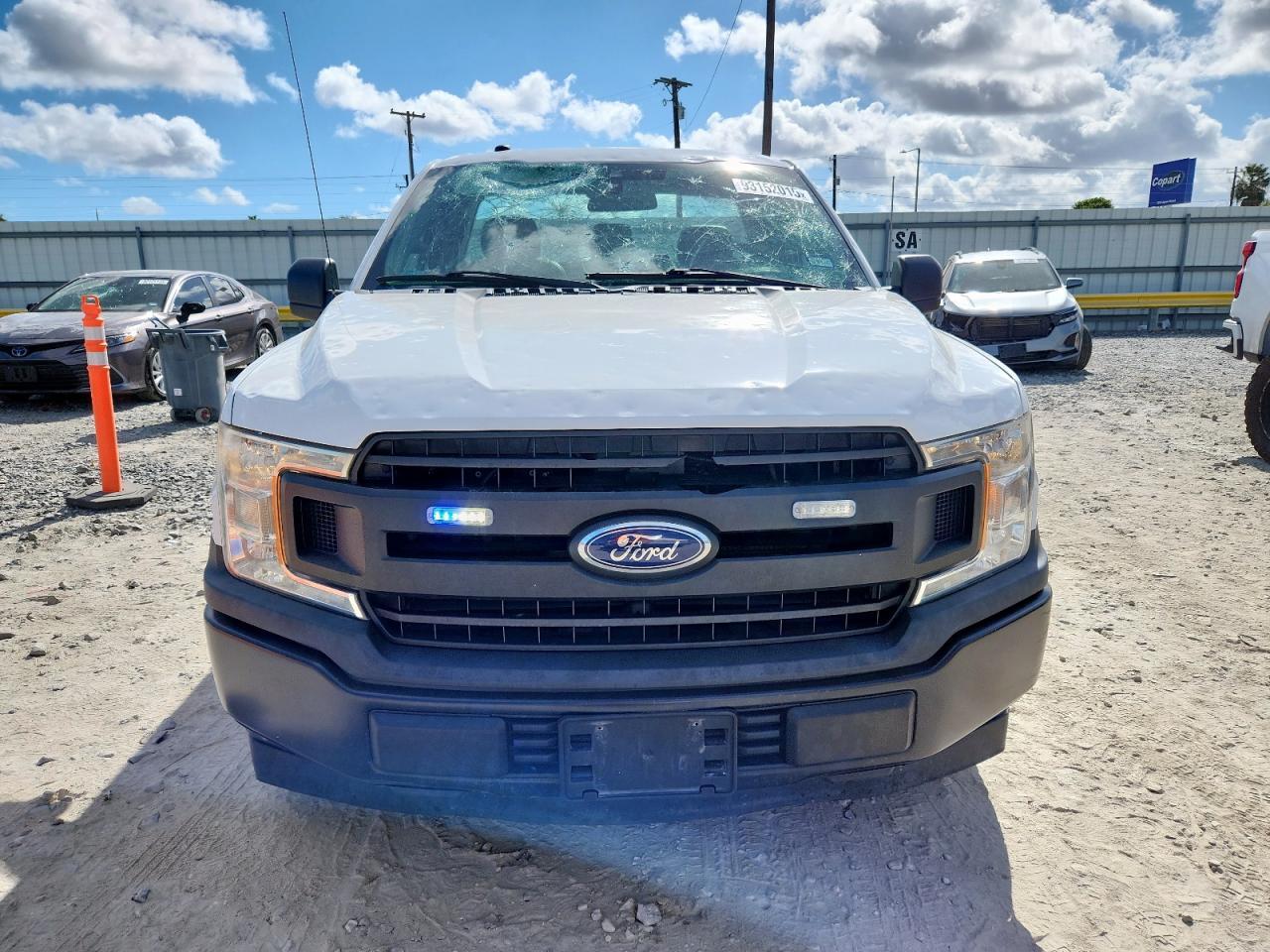 2019 Ford F150