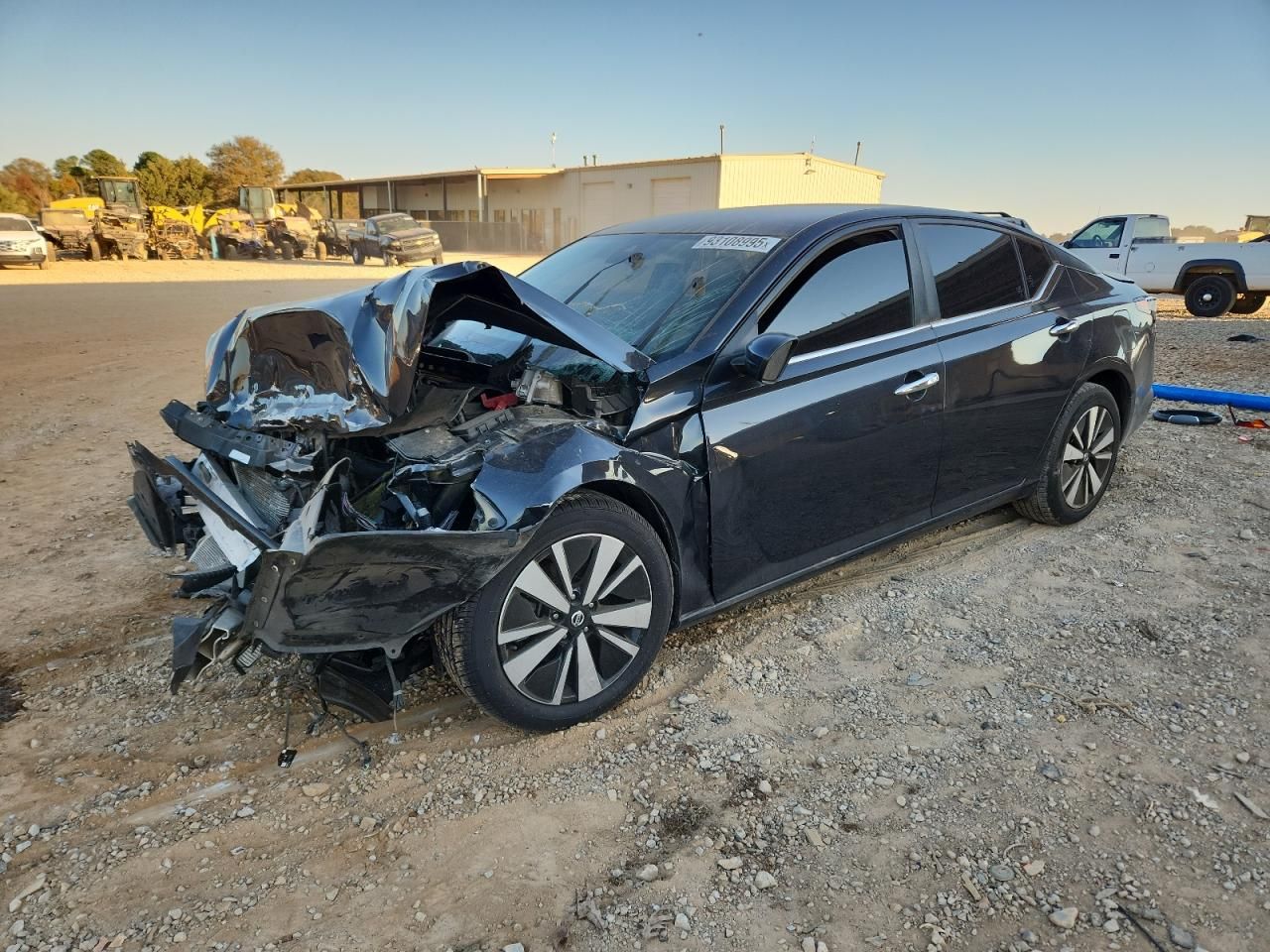 2021 Nissan Altima sv