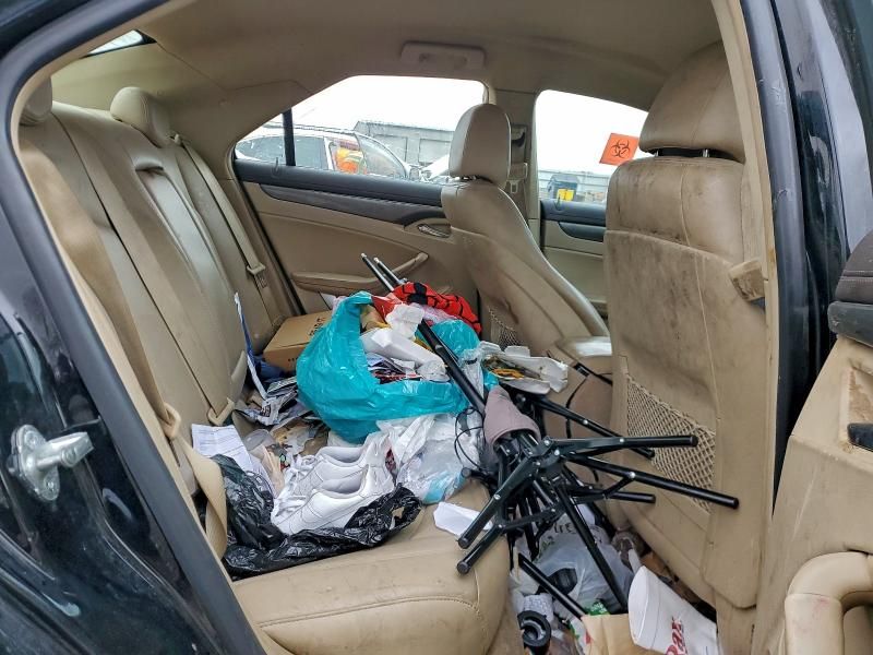 2013 Cadillac Cts Luxury Collection