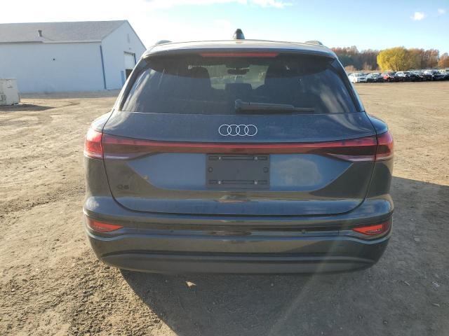 2025 Audi Q6 E-tron Premium Plus