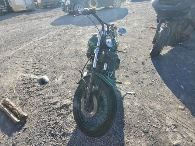 1975 Other Motorcycle Harley Davidson FL Series