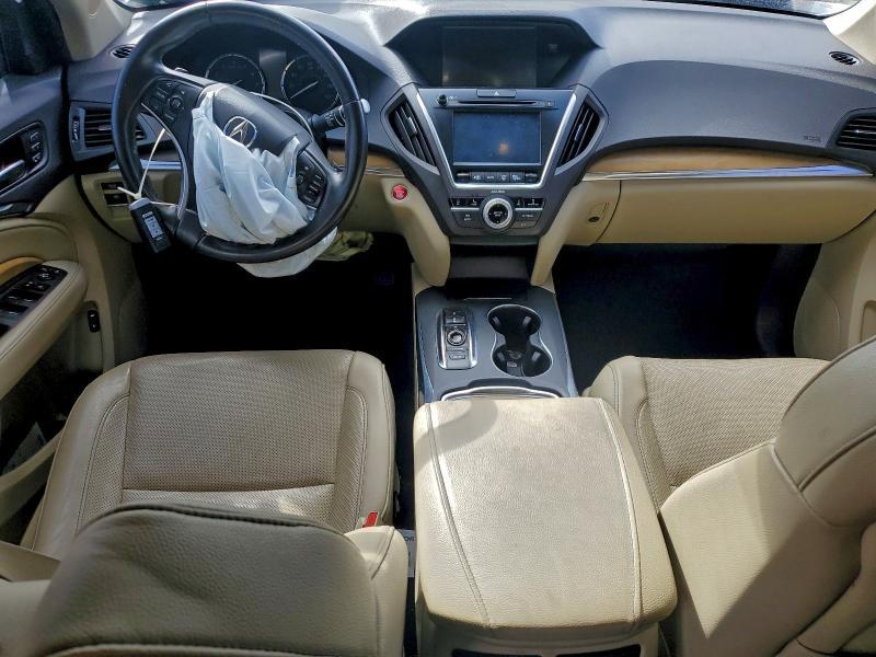 2020 Acura Mdx Technology