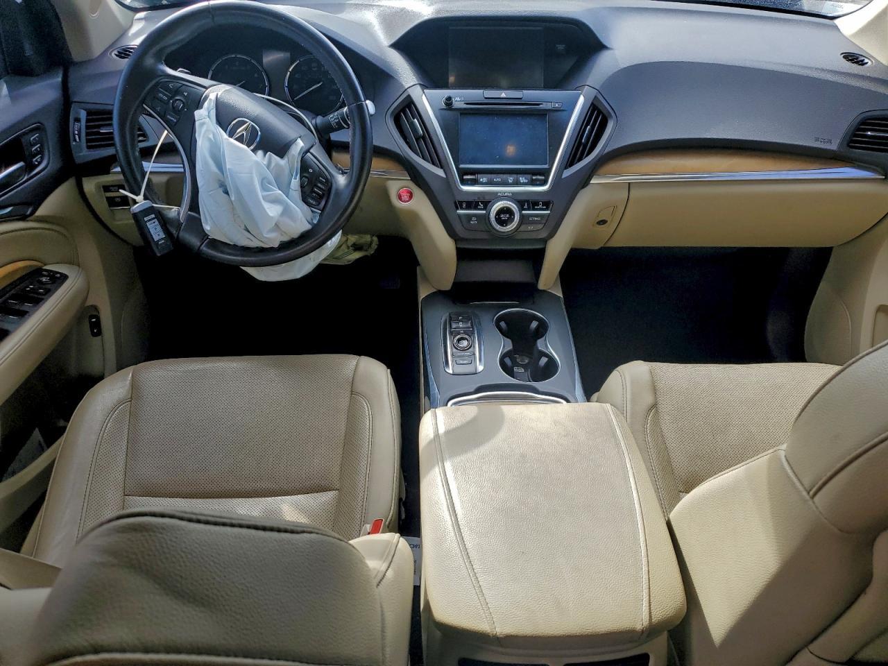 2020 Acura Mdx Technology