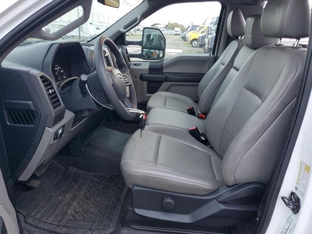 2022 Ford F250 Super Duty Utility / Service Truck