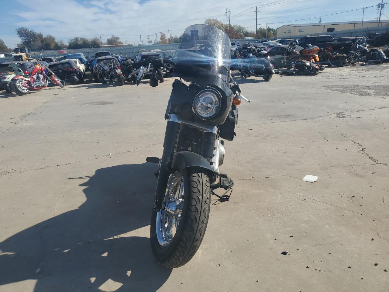 2019 Harley-Davidson Flsl