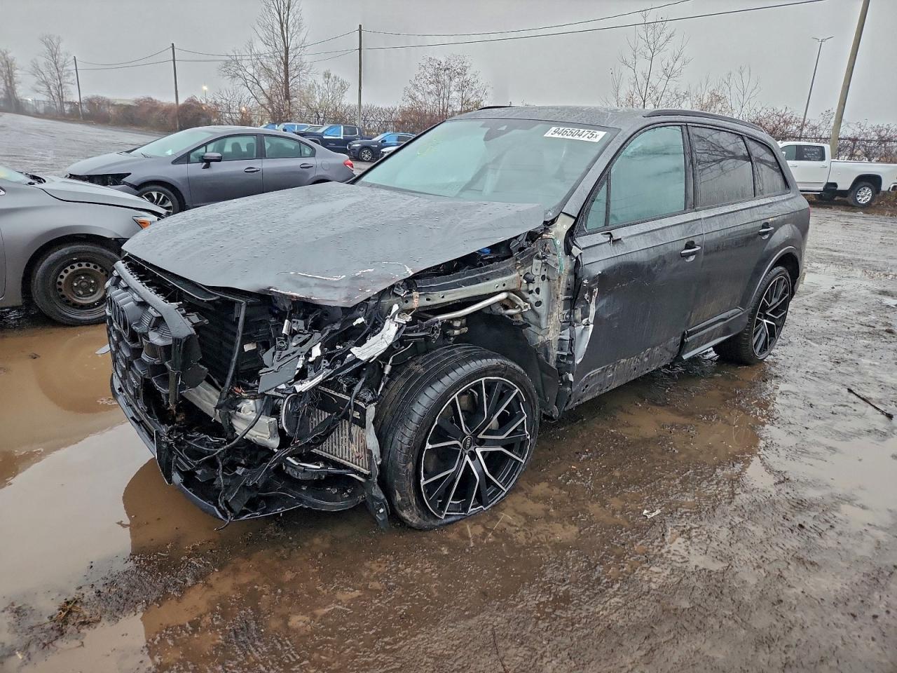 2025 Audi Q7 Progressiv 55 3.0