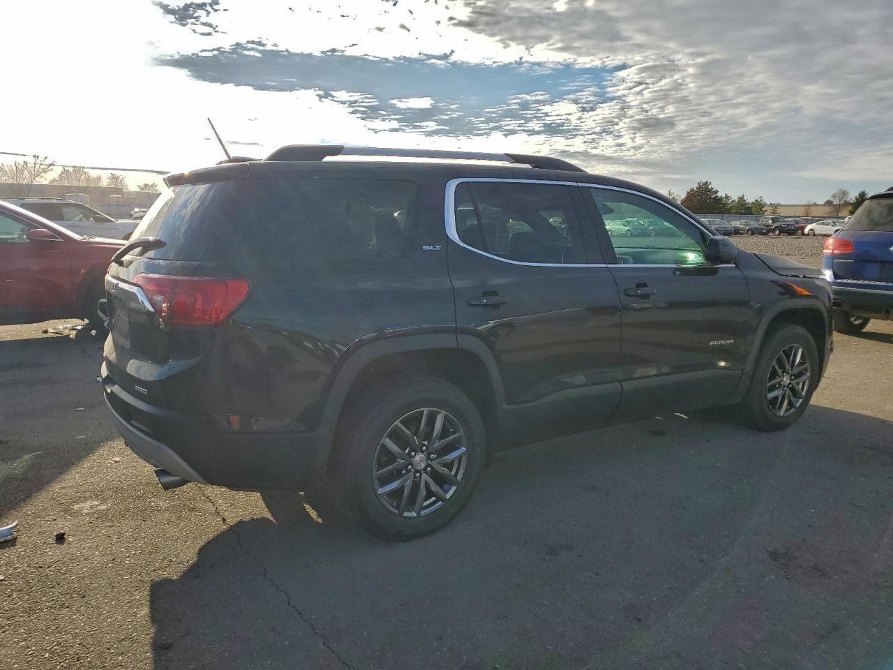 2017 GMC Acadia Slt-1