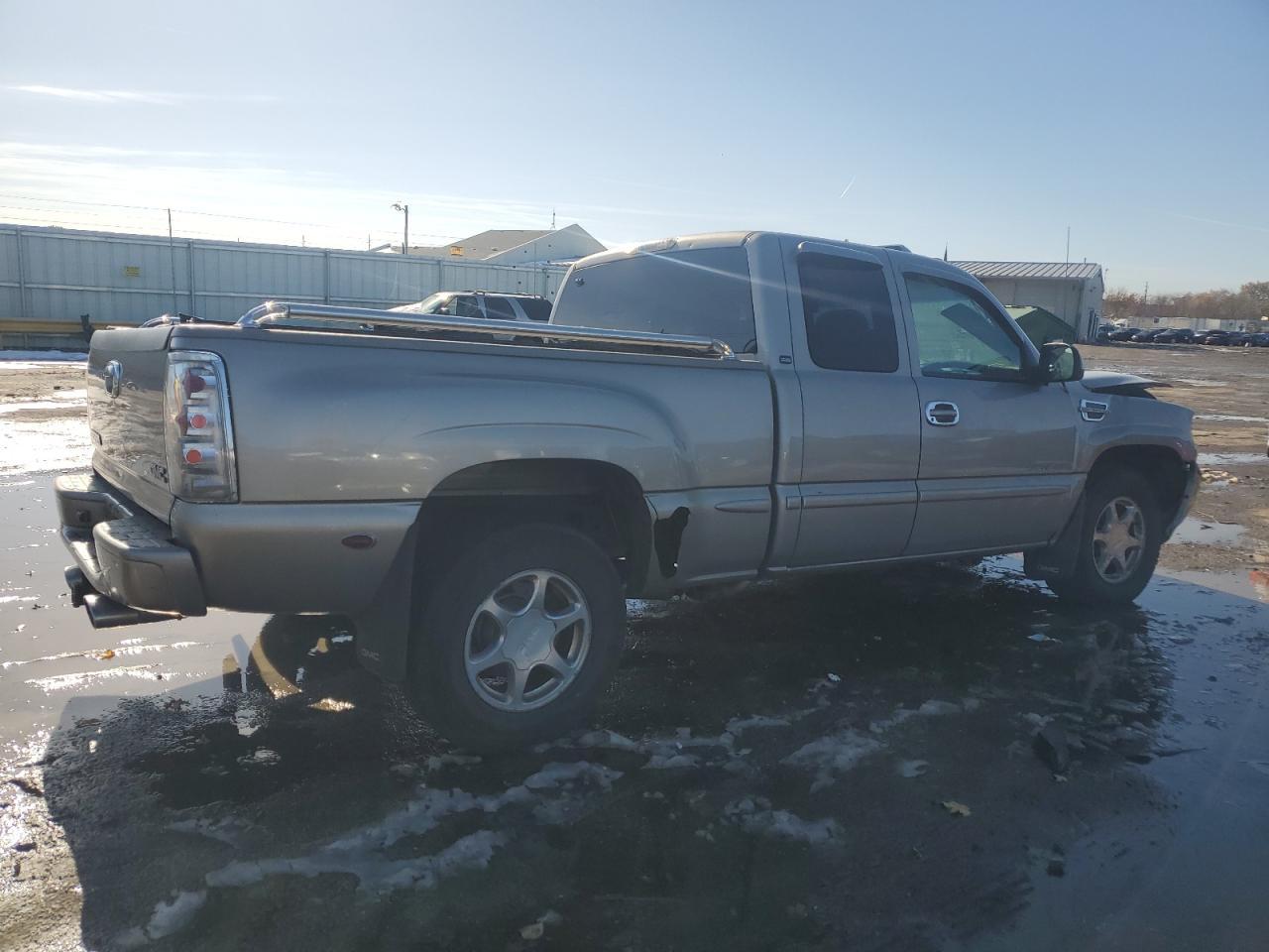 2002 GMC Sierra K1500 Denali