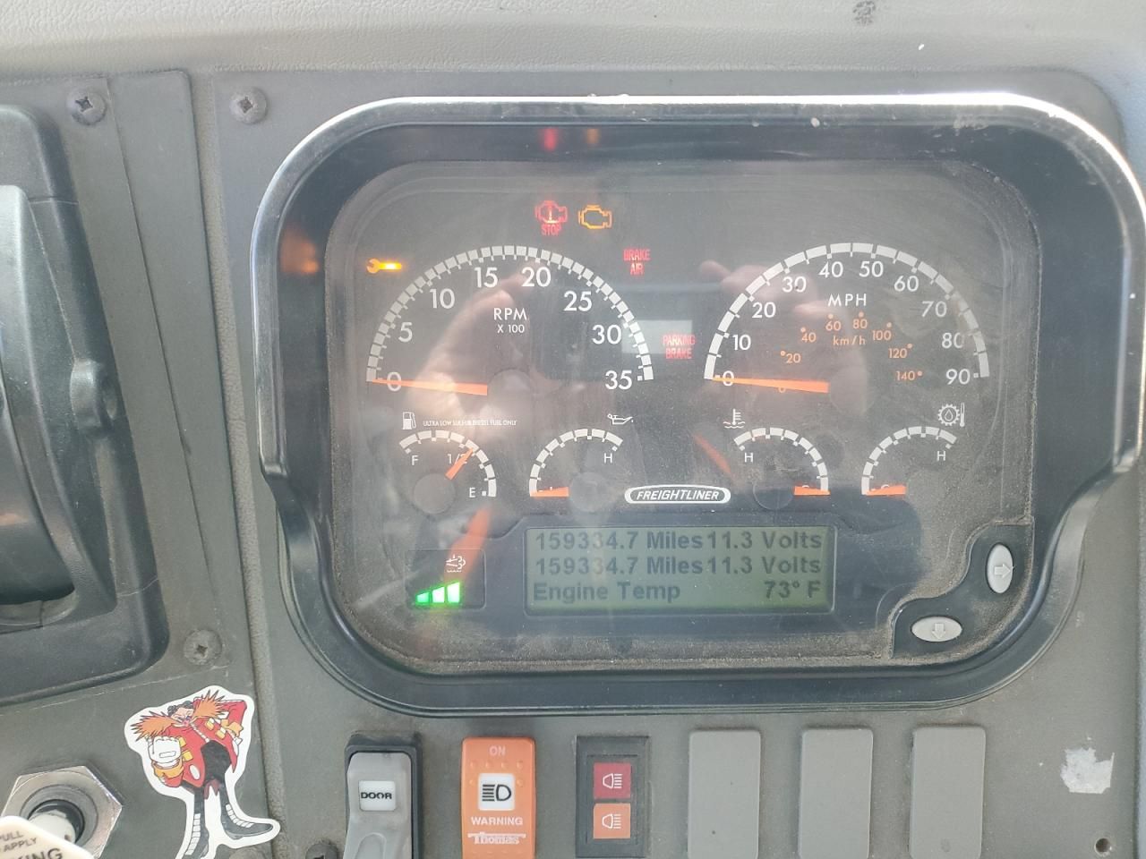 2014 Thomas School Bus-School Bus