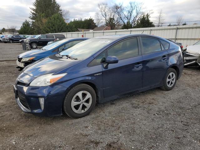 2012 Toyota Prius two