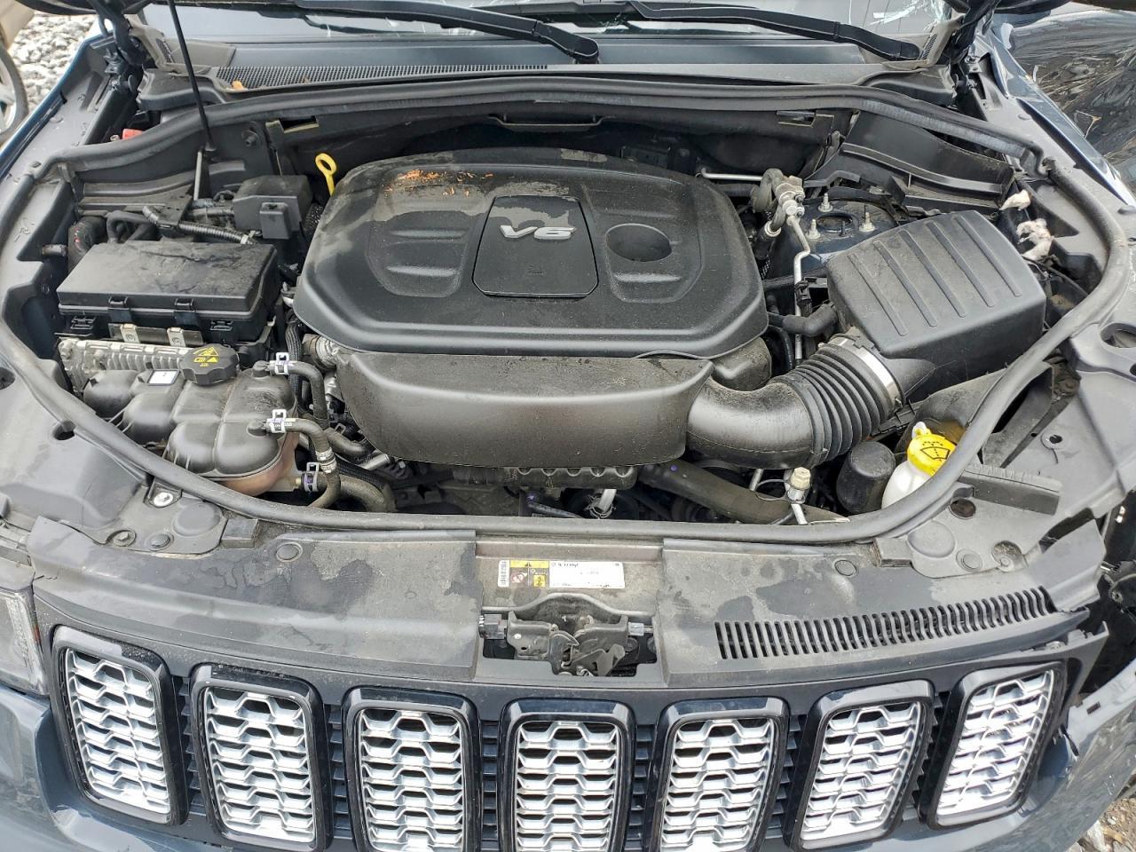 2017 Jeep Cherokee l