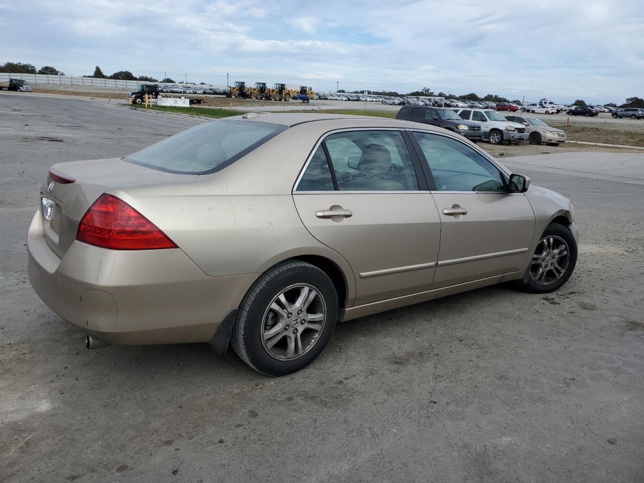 2007 Honda Accord ex