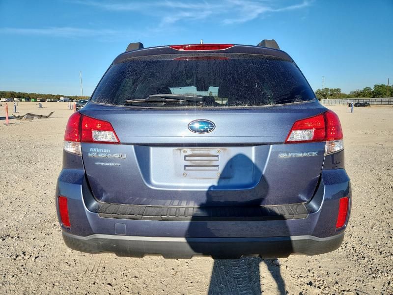 2014 Subaru Outback 2.5i Limited