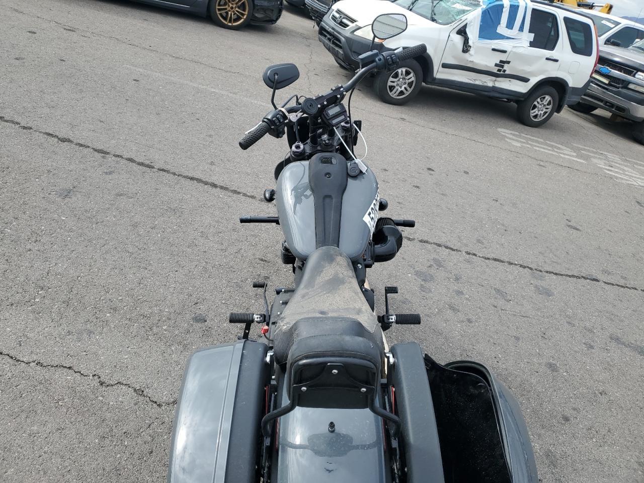 2022 Harley-Davidson 2022 HARLEY-DAVIDSON Fxlrst