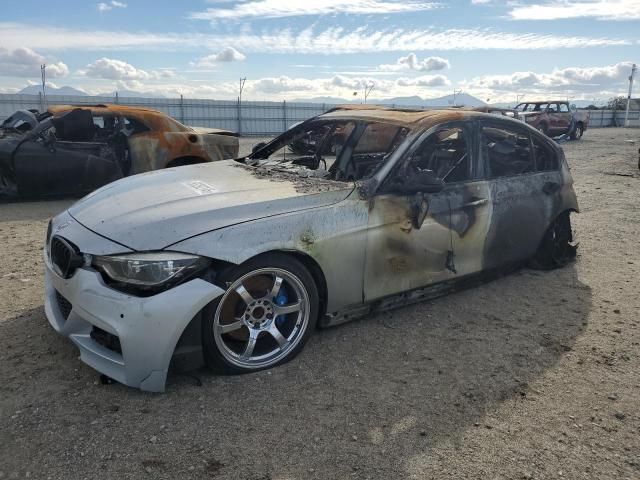 2016 BMW 340 i