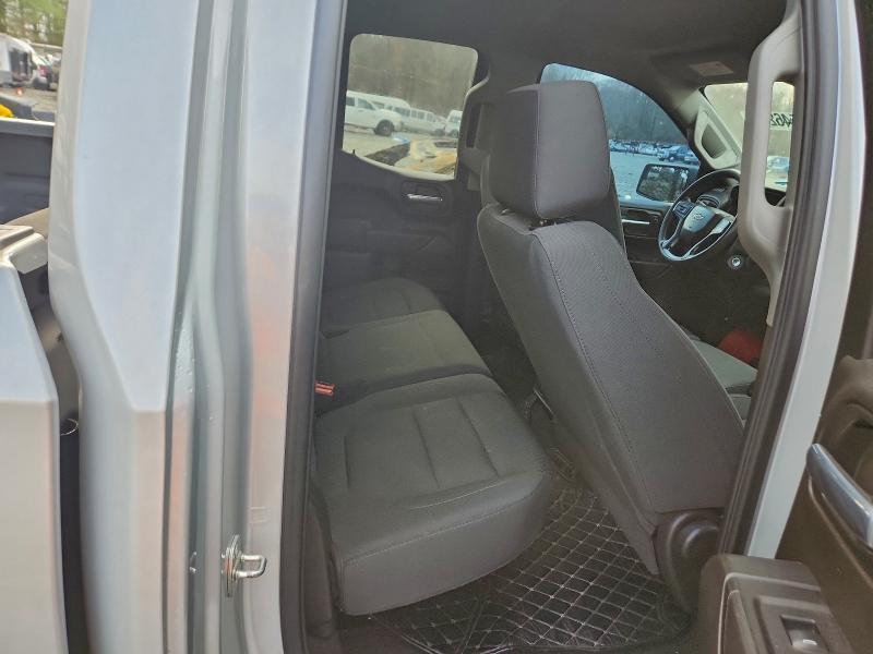 2020 Chevrolet Silverado K1500 Custom