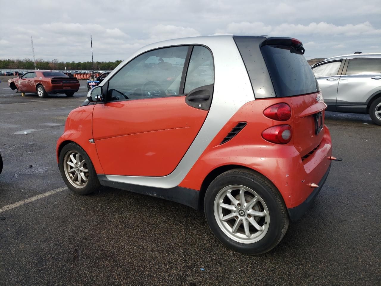2008 Smart Fortwo Pure