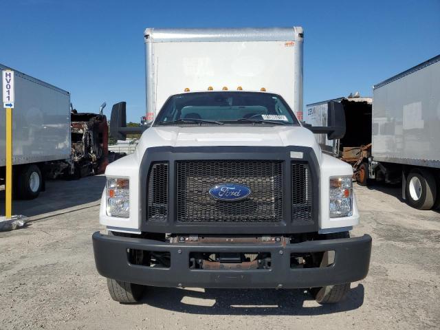 2022 Ford F650 Super Duty box Truck