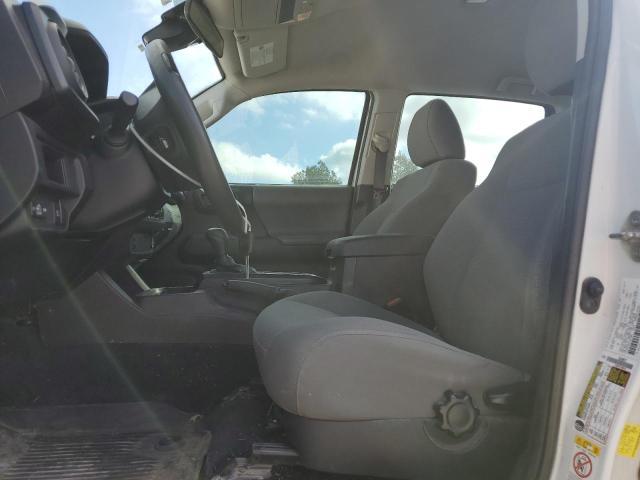 2018 Toyota Tacoma Double cab