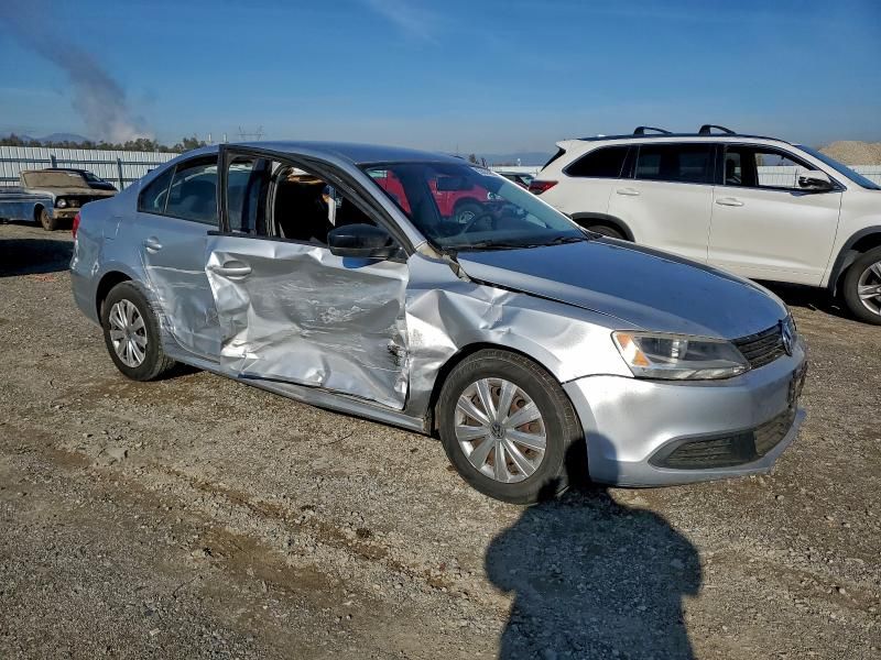 2012 Volkswagen Jetta Base